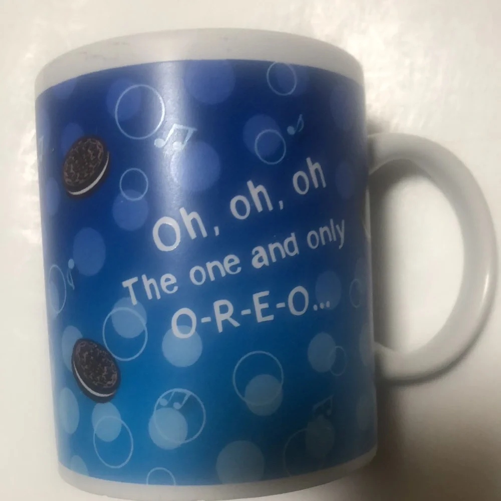Oreo rare oh